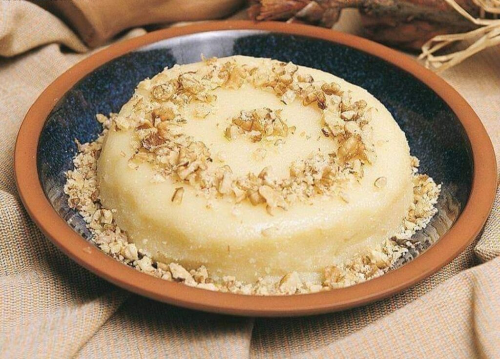 Höşmerim Tatlısı Tarifi