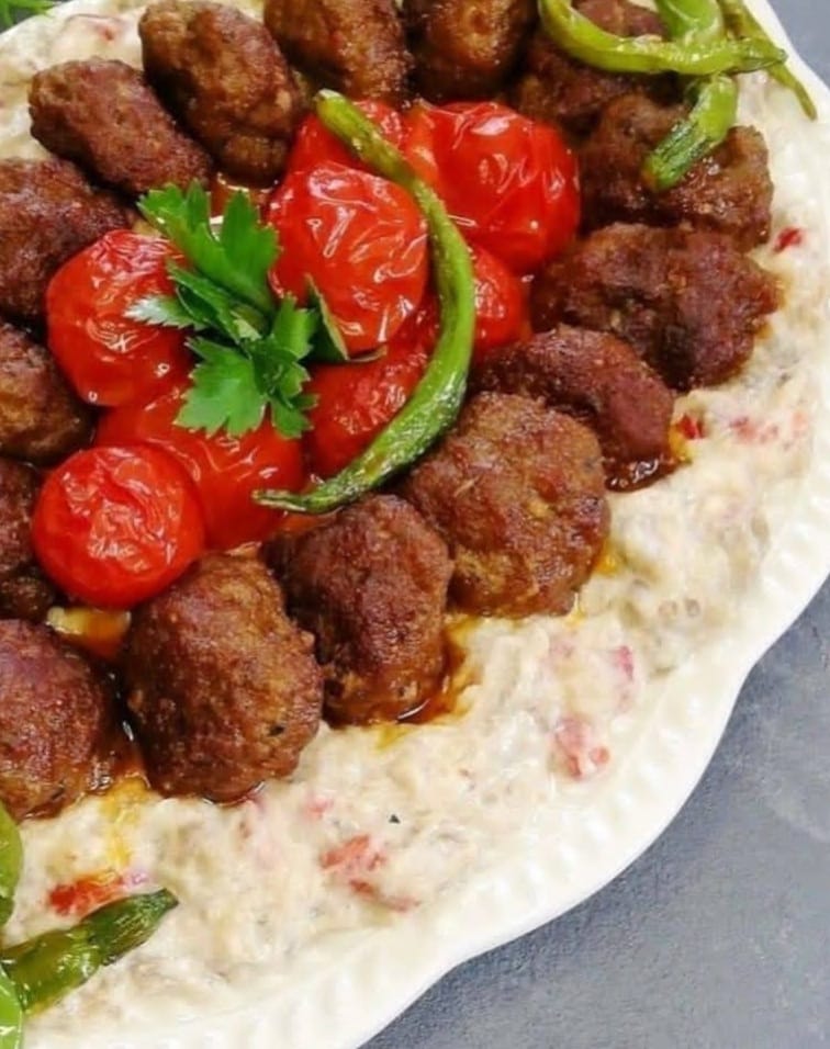 Ali Nazik Kebabı Tarifi