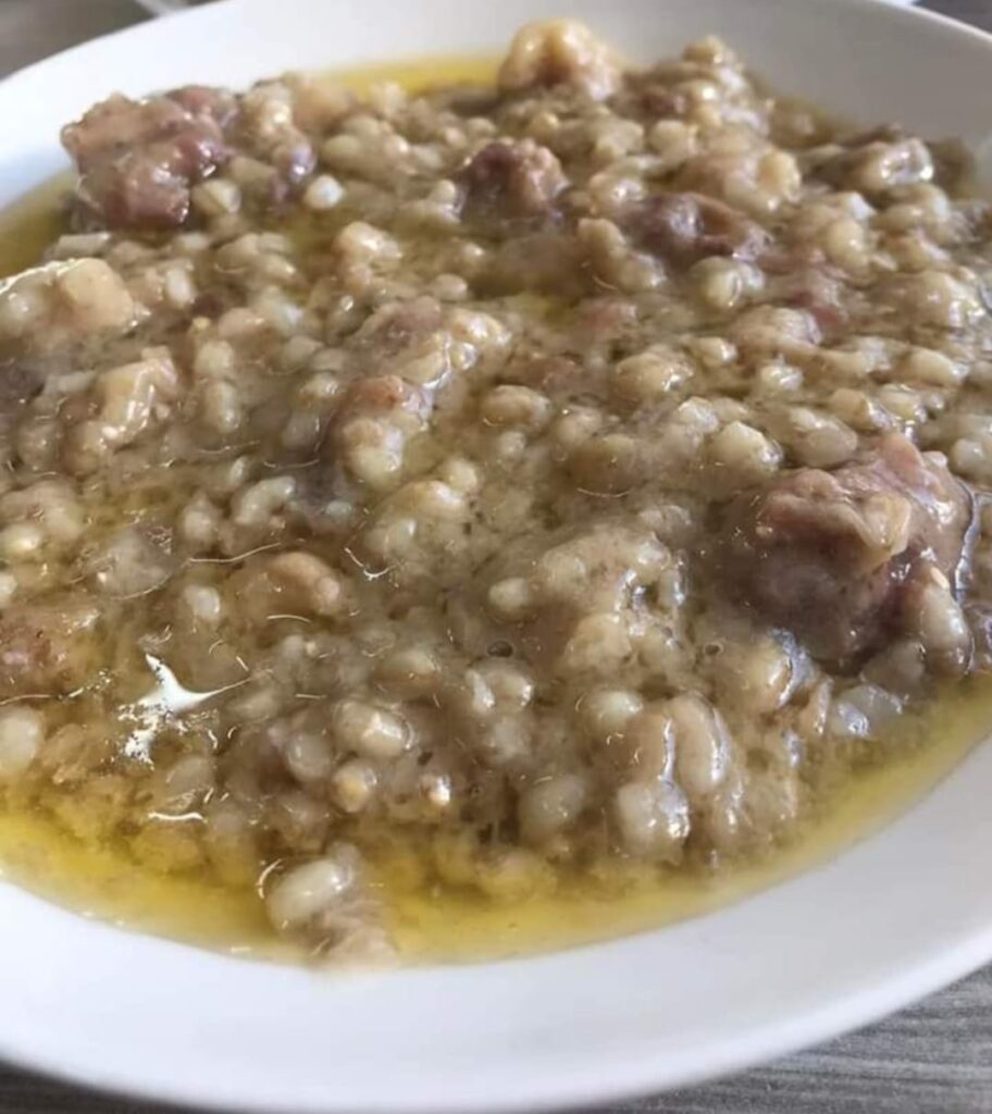 Keşkek Tarifi