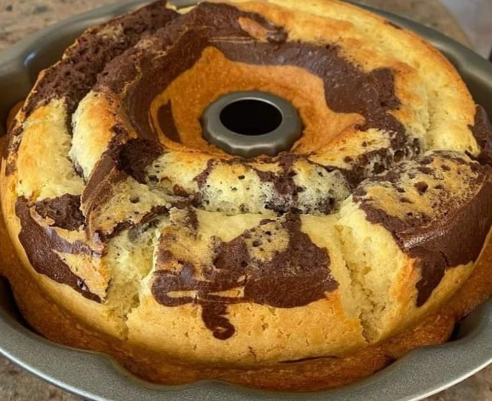 Limonlu Kakaolu Kek Tarifi