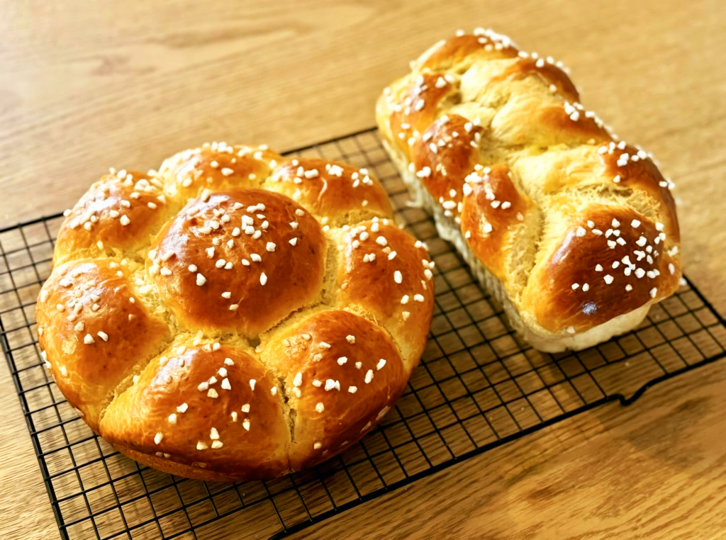 Brioche Vendéenne